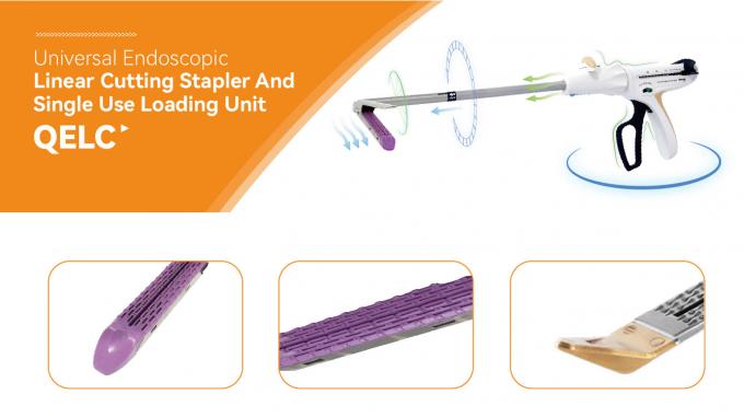 Χειρουργικό Stapler Endo οργάνων Laparoscopic