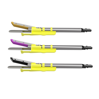 Disposable Surgical Medical Linear Cutter Stapler For Endoscopic With Reload Cartridges