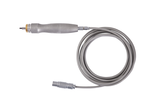 Surgical Harmonic Scalpel Handpiece Vessel Sealing 5mm Ultrasonic Transducer