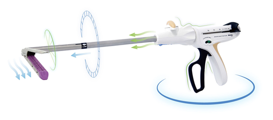 Disposable Blade Endo Cutter Stapler Surgery Stapling Devices