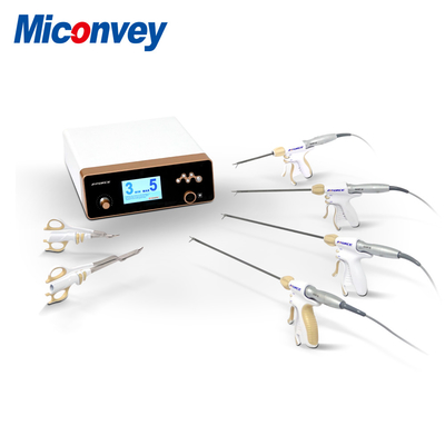 ENT Surgery Disposable Ultrasonic Harmonic Scalpel