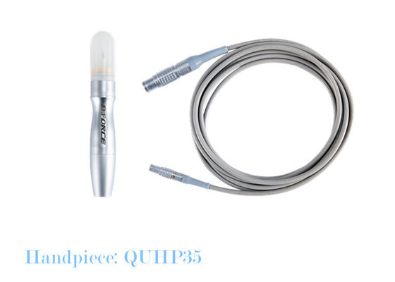 Vessel Sealing Detachable Harmonic Scalpel Handpiece