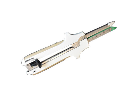 Single Use Abdominal Surgery Linear Endo Cutter Stapler