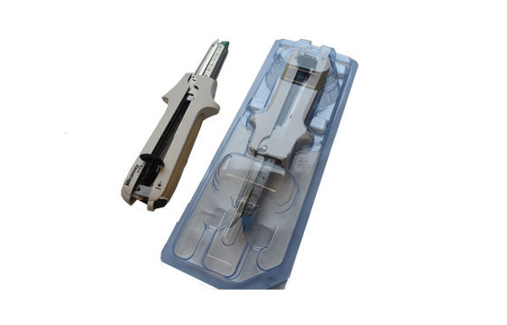 Open Surgery Articulating Endoscopic Linear Cutter