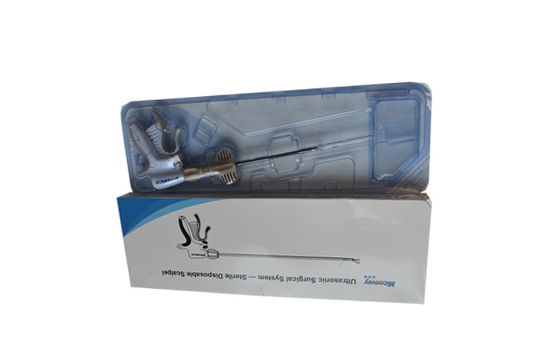 Vessel Sealing Dissection Harmonic Focus Shears