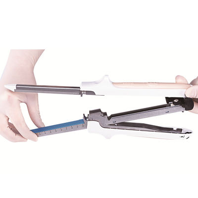 80mm Suturing Length Linear Cutter Stapler Laparoscopic Instrument QOLC8038S