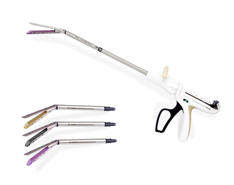 Disposable Surgical Laparoscopic Stapler Endo Cutter Stapler From Miconvey