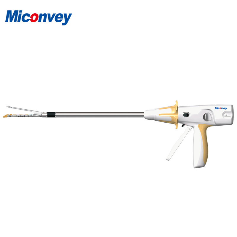 Surgical Stapling Devices - Powered Stapler From Miconvey