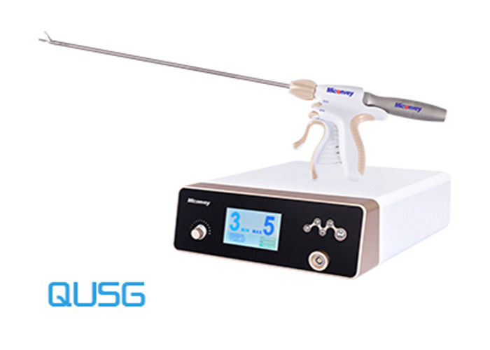 Ergonomic Handle Grip Surgical Ultrasonic Harmonic Scalpel