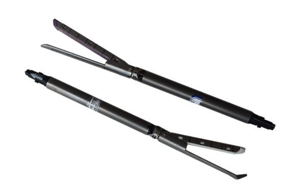 Surgical Disposable Rotating Cartridge For Linear Cutting Stapler