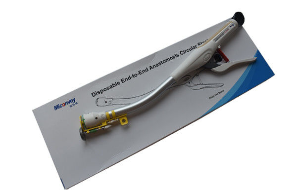Single Use Surgical Eea Stapler For Intraluminal Anastomosis