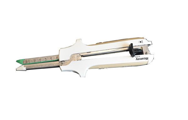 Bidirectional Ultimate Linear Cutter Stapler For Resection
