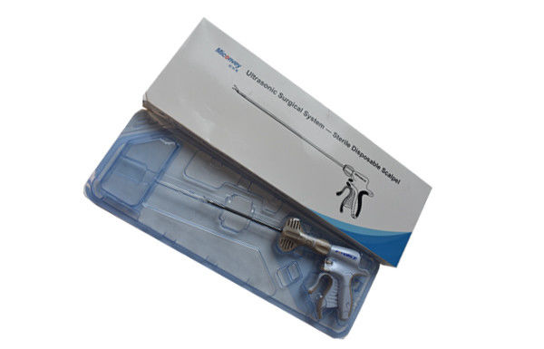 Medical Energy Sealing Ultrasonic Harmonic Scalpel